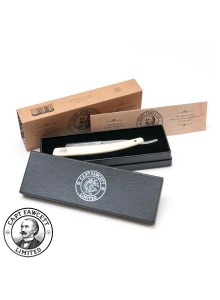 Disposable Blade Straight Razor, Captain Fawcett